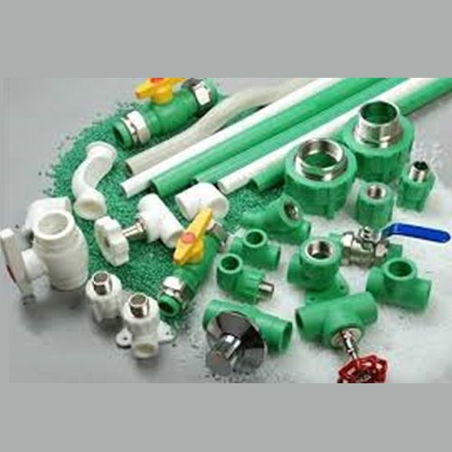 Polypropylene pipes